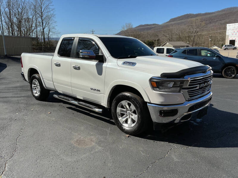 ram ram 1500 pickup 2019 1C6SRFDT4KN834792 image ram ram 1500 pickup 2019 1C6SRFDT4KN834792 image